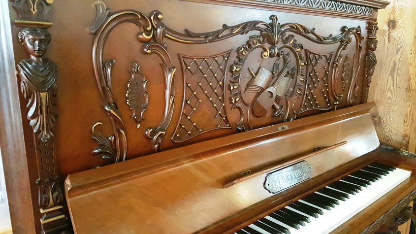 sala fortepianów