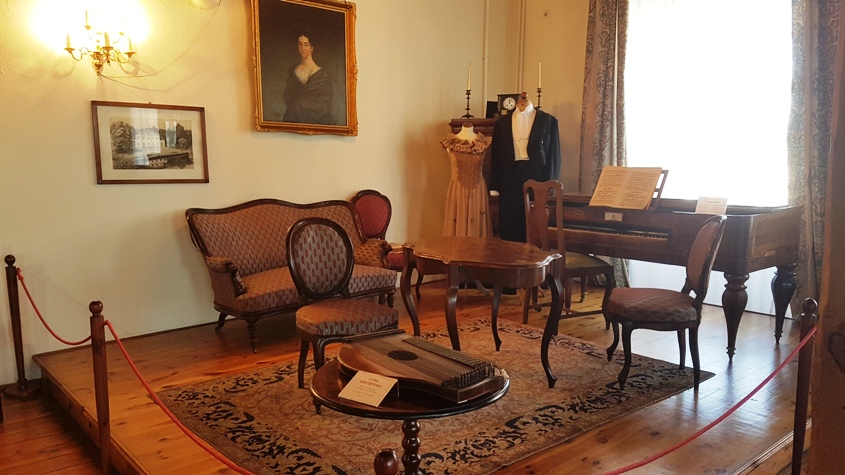 Sala fortepianów sala fortepianów