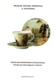 Folder Porcelana inspirowana sztuk polsk